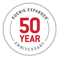 LK KOENIG EXPANDER® Sealing SFC Expander | KOENIG Plugs 950